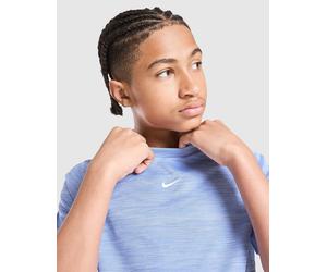 Nike Multi Knit T-Shirt Kinder, Blau - 7-8Y