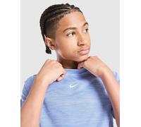Nike Multi Knit T-Shirt Kinder, Blau - 8-10Y