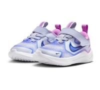 Nike Mystic Fly Laufschuhe Kinder - ghost/midnight navy-sapphire-lt mag - 27