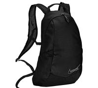 Nike N.000.3568.072.NS Running Rucksack Unisex Erwachsene schwarz/platin