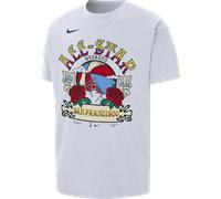 Nike NBA Max90 T-Shirt T-Shirt XXL weiß