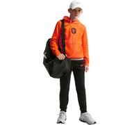 Nike Nederland Sportswear Club Hoody Kids WK 2026 147-158 Orange/Silber