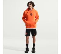 Nike Netherlands Club Herren Kapuzensweater, orange US: L