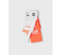 Nike Netherlands x Patta Everyday Essential Crew Socks men Socks white in Größe:S