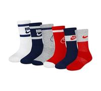 Nike Kids Nhn Retro Crew Socken 6 Paare