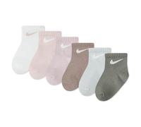Nike NHN SWOOSH 6PK INFANT ANKLE SO