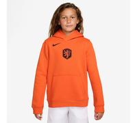 Nike Nederland Sportswear Club Hoody Kids WK 2026 158-170 Orange/Silber