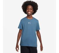 Nike Kinder T-Shirt Air Big Kids T-Shirt FZ5174-429 137-147 Aegean Storm