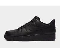 Nike Nike Air Force 1 '07 Women's Shoe - Damen, Black/Black - 40