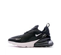 Nike Nike Air Max 270 (gs), Jungen Laufschuhe, Mehrfarbig (Black/White/Anthracite 001), 38 EU
