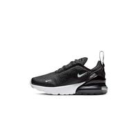 Nike Nike Air Max 270 (ps), Jungen Sneakers, Schwarz (Black/White/Anthracite 001), 28 EU