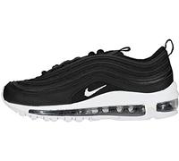 Nike Nike Air Max 97 (gs), Jungen Laufschuhe, Schwarz (Black/White 001), 37.5 EU
