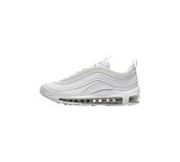 Nike Nike Air Max 97 (gs), Jungen Leichtathletikschuhe, Weiß (White/White/Metallic Silver 000), 36.5 EU