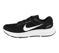 Nike Air Zoom Structure 24, Laufschuh, Black/White,