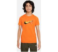 Nike - Nike B NSW SI SS TEE 819 SAFETY ORANGE - Gr. - M