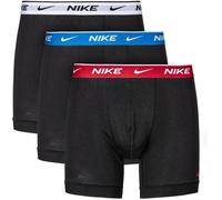 NIKE BOXER BRIEF 3PK F87 OBSIDIAN/GYM RD/OBSID/STAR M