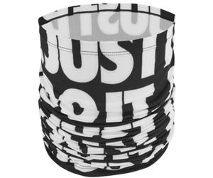 NIKE NIKE Classic Wrap Neckwarmer 010 - black/white