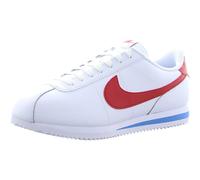 Nike Herren Cortez Sneaker, White Varsity Red Varsity Blue, 41 EU