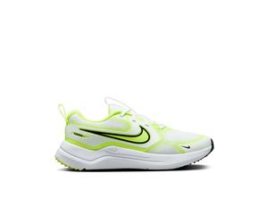 NIKE NIKE COSMIC RUNNER (GS) 107 WHITE/BLACK-VOLT EU 35.5