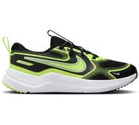 Nike Kinder Cosmic Runner (Gs) Straßen-Laufschuhe, Black/Wolf Grey-Volt, 39