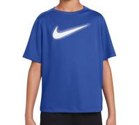 Jungen T-Shirt Nike Dri-Fit Multi+ Top - game royal/white M