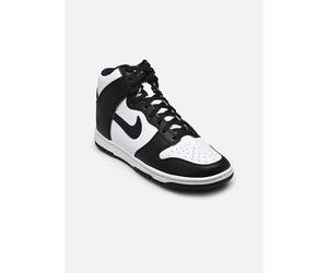 Nike - NIKE DUNK HI RETRO - Schwarz - Sneaker - Größe 47 1/2