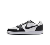 Nike Nike Ebernon Low Prem, Herren Basketballschuhe, Weiß (White/Black/Wolf Grey 102), 47 1/2 EU