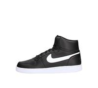 Nike Nike Ebernon Mid, Herren Sneakers, Schwarz (Black/White 001), 41 EU