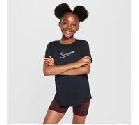 Nike - Nike G NK DF ONE STD SS TOP HBR 010 BLACK/WHITE