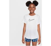 Nike - Nike G NK DF ONE STD SS TOP HBR 100 WHITE/BLACK