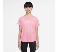 Nike - Nike G NK DF ONE STD SS TOP HBR 690 MED SOFT PINK/WHITE