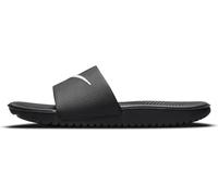 Nike Nike Kawa Slide (gs/ps), Jungen Dusch- & Badeschuhe, Schwarz (Black/White 001), 31 EU