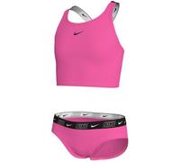 Nike NIKE LOGO TAPE Mädchen Badeanzug, rosa, größe XL