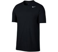 Nike - Nike M NK DF TEE DFC CREW SOLID 010 BLACK/WHITE