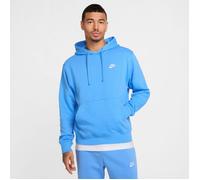 Nike Herren Sportswear Club Sweatshirt Mit Reißverschluss, Schwarz/Schwarz/Weiss, XXL EU