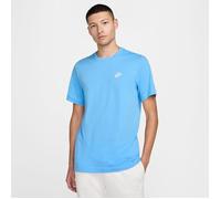 Nike - Nike M NSW CLUB TEE 412 UNIVERSITY BLUE - Gr. - M