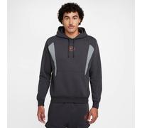 NIKE Nike M Nsw Sw Air Po Hoody Flc Bb - midnight navy/game royal/volt - L