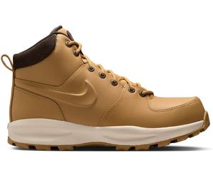 NIKE NIKE MANOA LEATHER HAYSTACK/HAYSTACK-VELVET BROWN 10 HAYSTACK/HAYSTACK-VELVET BROWN