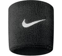 Nike - Nike NIKE SWOOSH WRISTBANDS 261 010 black/white