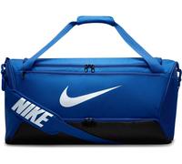 Nike Sporttasche Brasilia 9.5 DH7710-481 Game Royal/Black/White