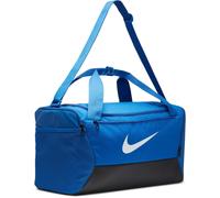 Nike Unisex Nk Brsla S Duff - 9.5 (41L) Sporttasche, Game Royal/Black/White