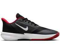 NIKE Herren Basketballschuhe PRECISION VII (FN4322) 44 BLACK/WHITE-UNIVERSITY RED
