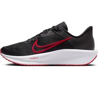 NIKE Quest 6 Laufschuhe Herren 002 - black/white-university red-dk smoke grey 46