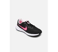 Nike - Revolution 6 Laufschuh Kinder black hyper pink