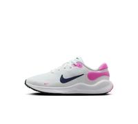 Nike Revolution 7 Road Kinder Freizeitschuhe, weiß, Größe 35 35