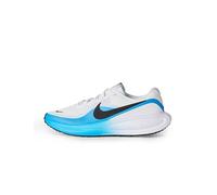 Nike Nike Revolution 8 Herren-Schnürschuhe, Weiß/Schwarz-Volt, 45.5 EU