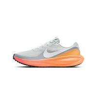 Nike Nike Revolution 8 Herren-Sneaker, gebrochenes Weiß, Grau, Wolfsgrau, Topas, Gold, 46 EU
