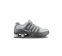 Nike Shox NZ Herrenschuh - Grau 44 378341-009