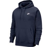 Nike Club Fleece Hoodie Herren XL Dark Blue