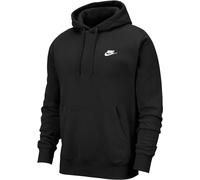 Nike Nike Sports Wear CLUB PO BB Herren Kapuzenpullover schwarz, L